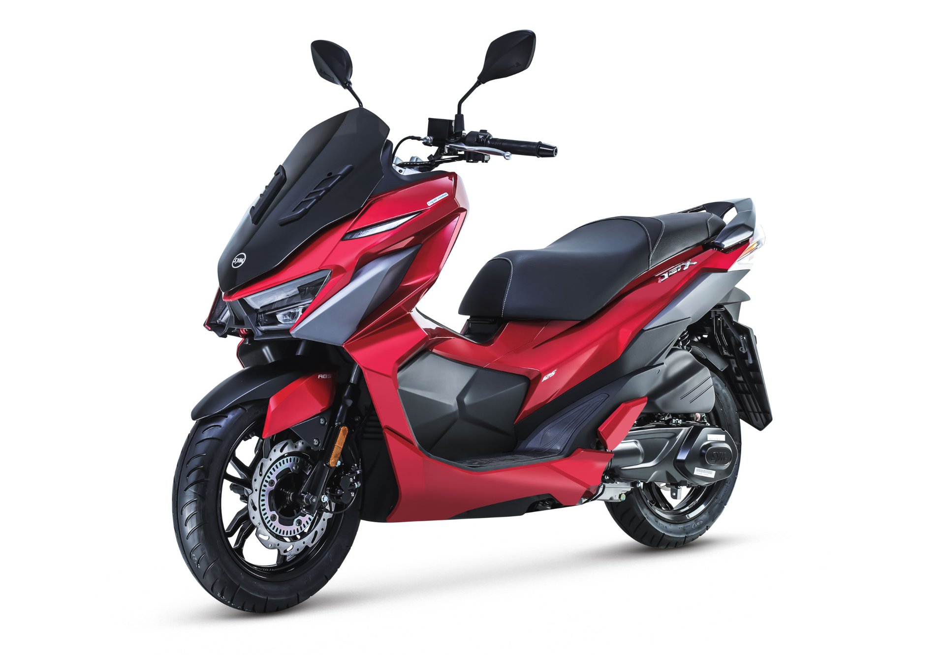 Scooters: SYM JET X 125 s