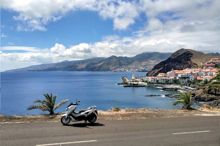 Scooter-na-Madeira_1