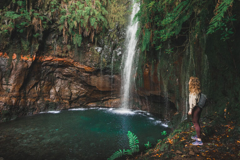 Levada das 25 Fontes