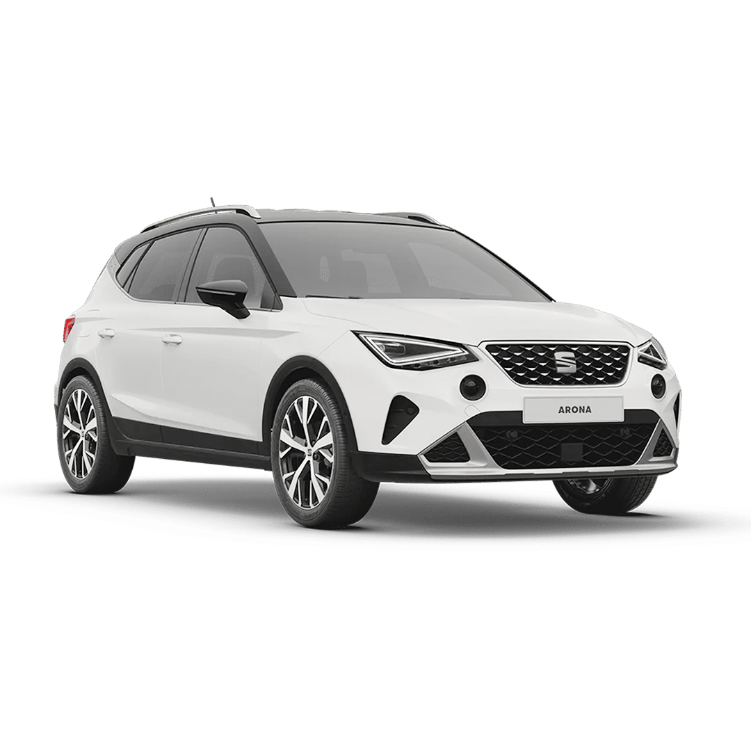 Seat Arona Turbo (Automaatti)