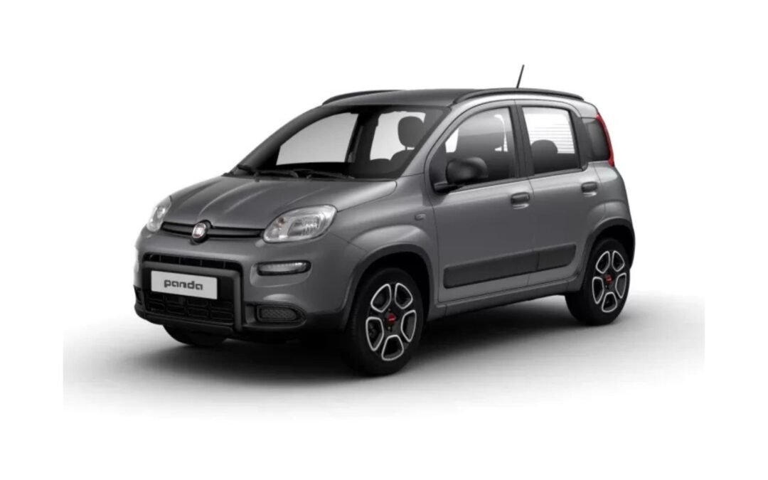 Fiat Panda – 5 Seats