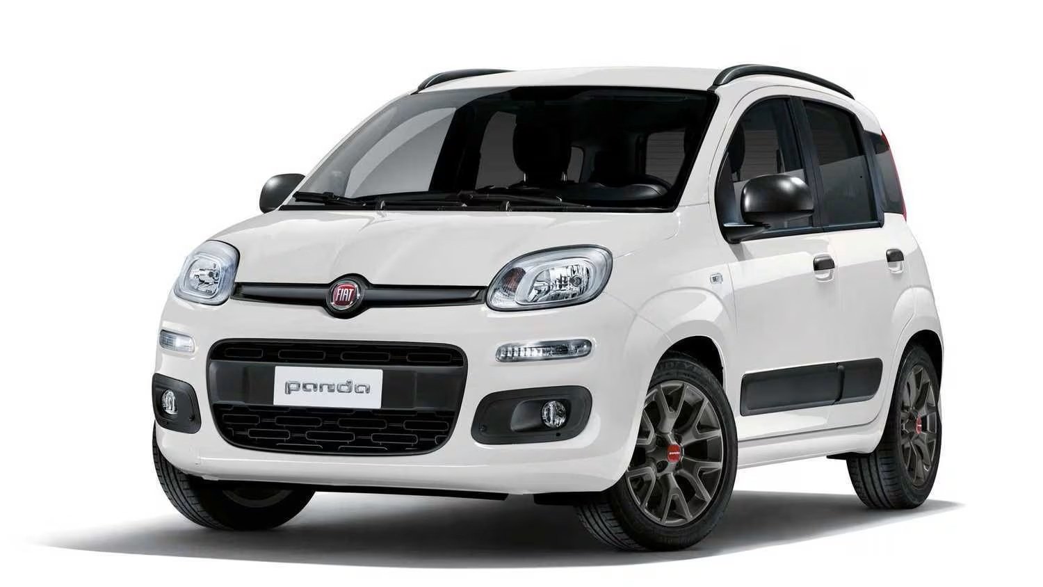 Fiat Panda – 4 Seats