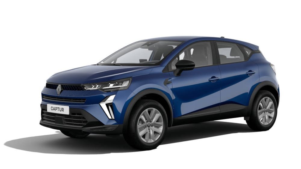 Renault Captur TCE Techno – NOWOŚĆ 2026